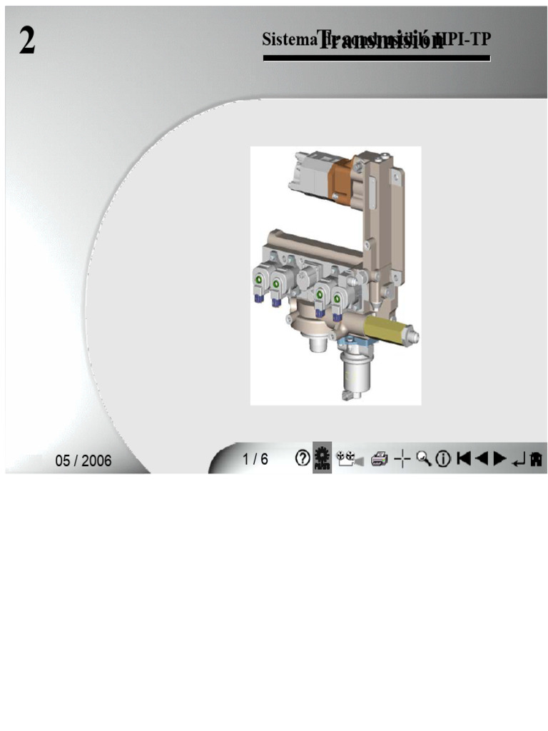 Sistema de Combustible QSX15 HPI-TP | PDF