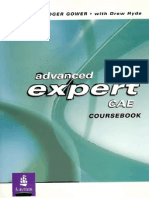 CAE Expert Course Book 0582823919
