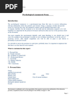 Common Substance Use Screening Tools | PDF | Substance Abuse ...