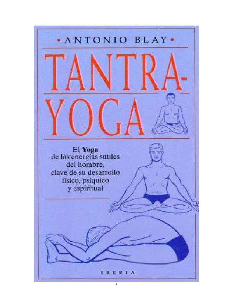 Tantra-Yoga: Caminho para a Realização | PDF | Chacra | Tantra