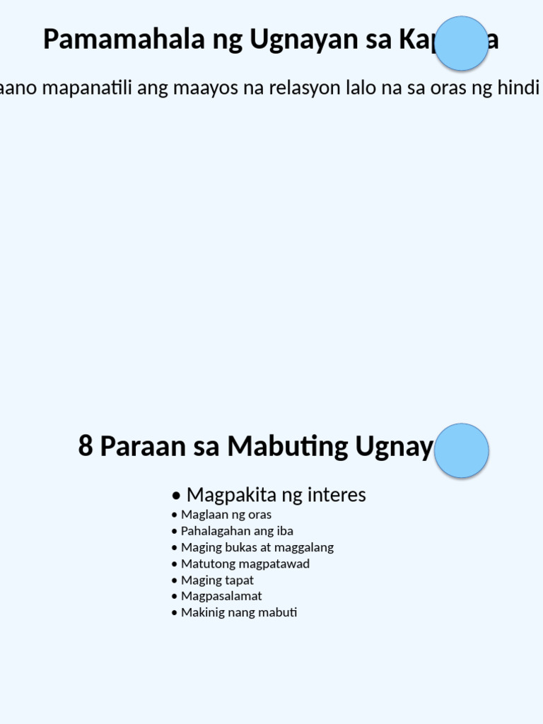 Values_Ed_Visual_Short_Tagalog | PDF