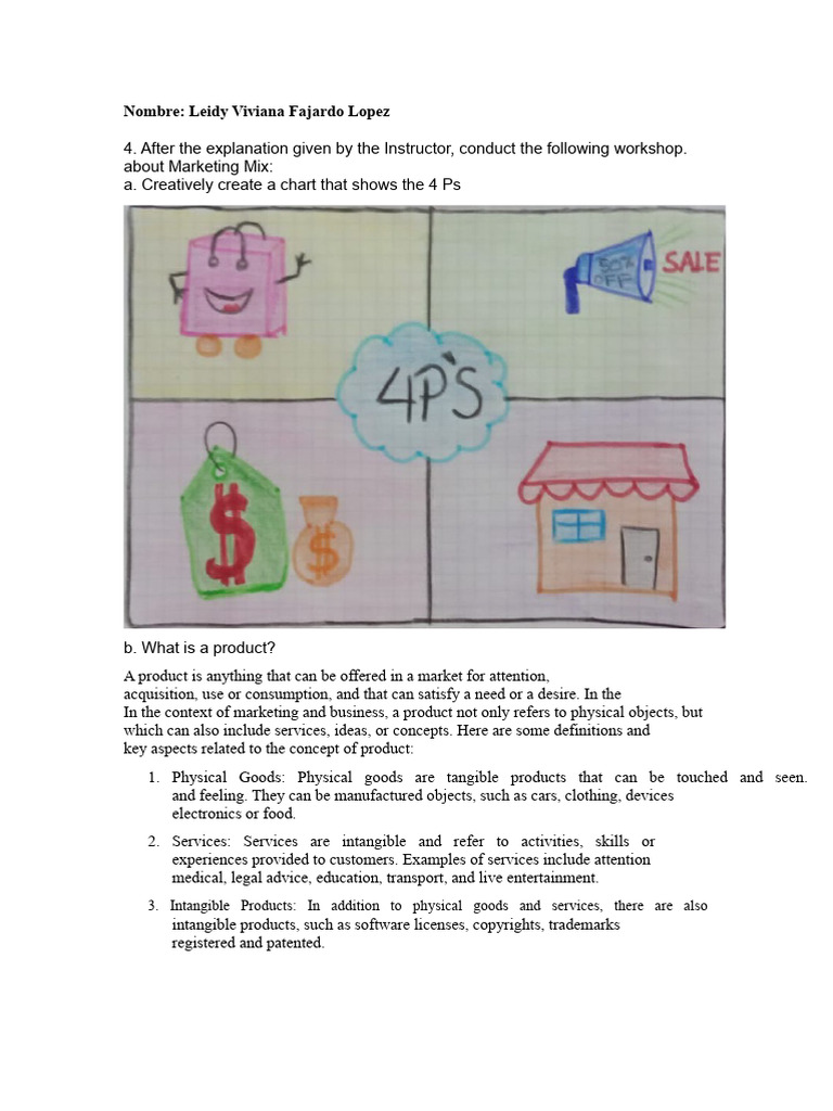 Understanding the Marketing Mix Essentials | PDF | Marketing | Product ...