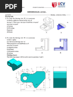 CSWA Practice Exam: Assembly & Parts | PDF