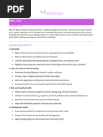 klow peptide dosage chart female pdf Ipamorelin Dosage Guide: Optimal Protocols for Recovery and Muscle Growth main image 0