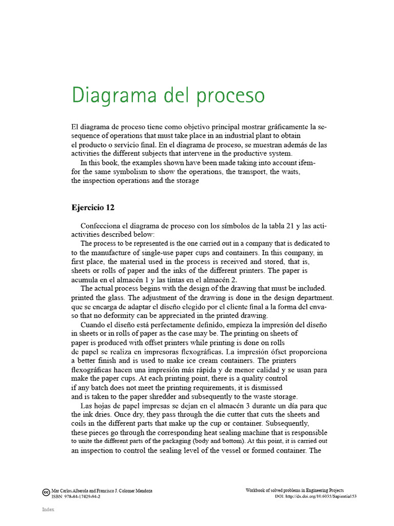 Industrial Manufacturing Process Overview | PDF | Paper | Printer ...