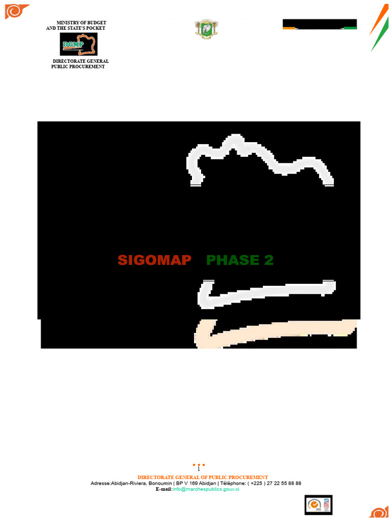 VF_DESCRIPTIVE_OF_THE_PROJECT_SIGOMAP | PDF | Computing