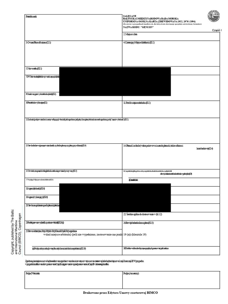 Gencon 94 | PDF