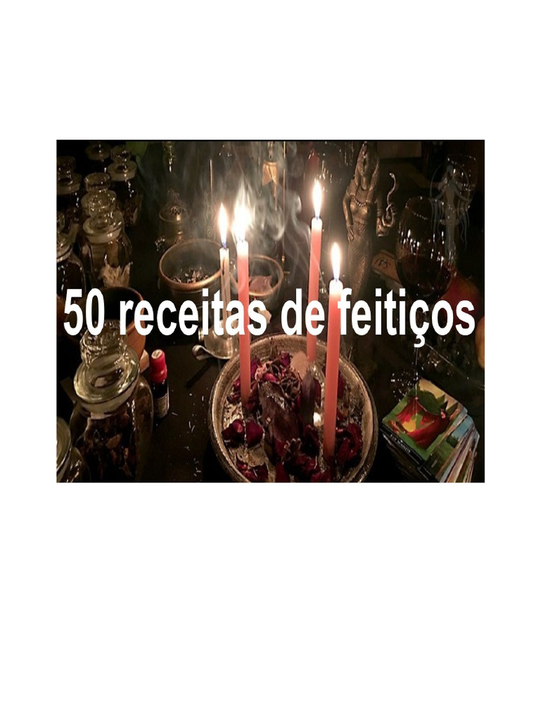 Hechizos y Rituales para Amor y Prosperidad | PDF | Vela | Alimentos
