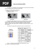 Tutorial: Crimpagem de Cabos RJ45 e RJ11 | PDF | Rede de computadores ...