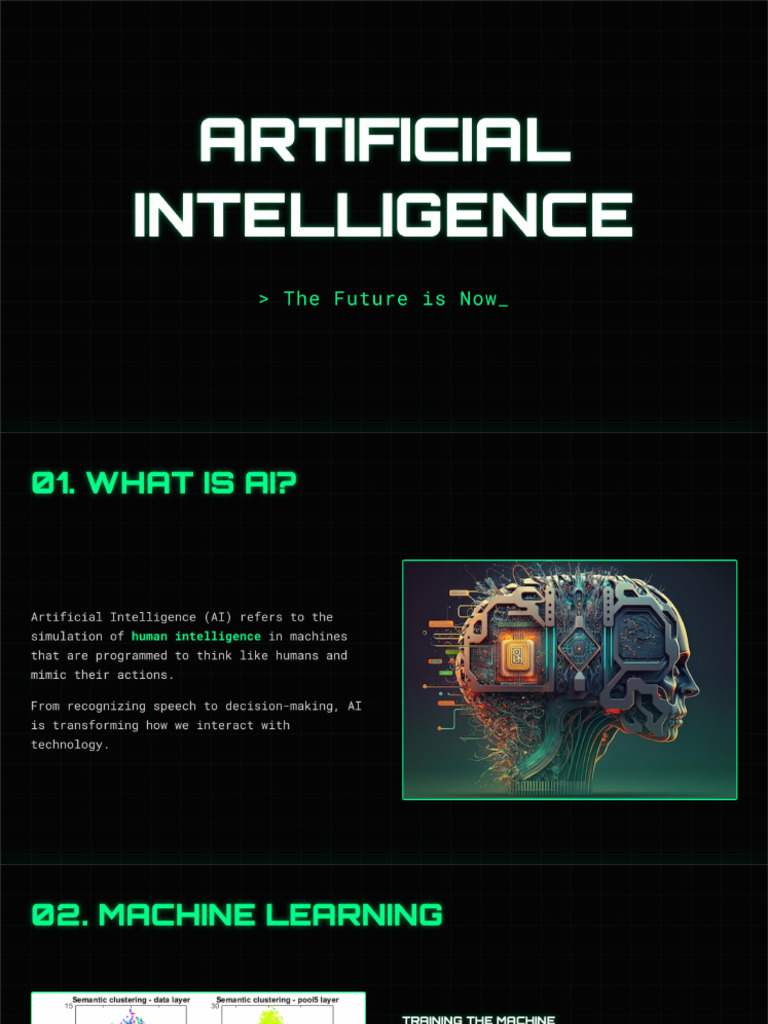 Artificial Intelligence 101 | PDF