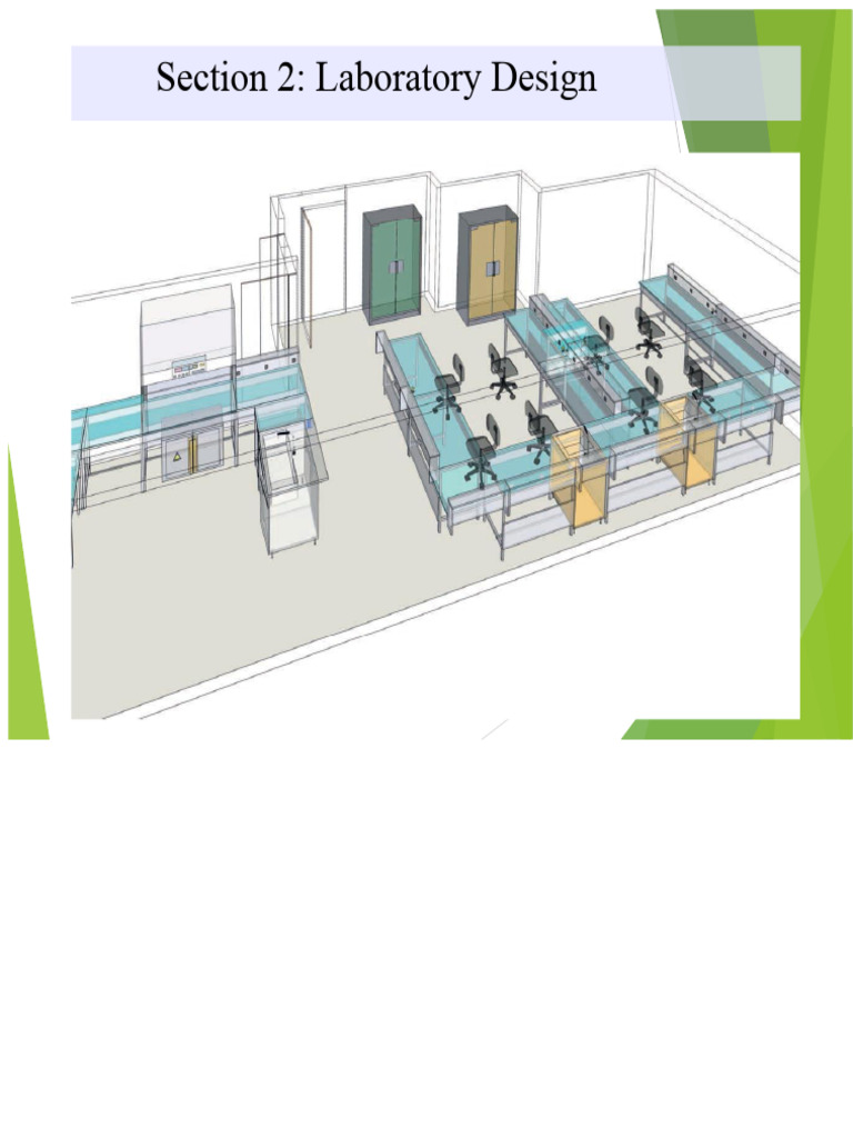Laboratory Design and Layout Guide | PDF | Environmental Remediation ...
