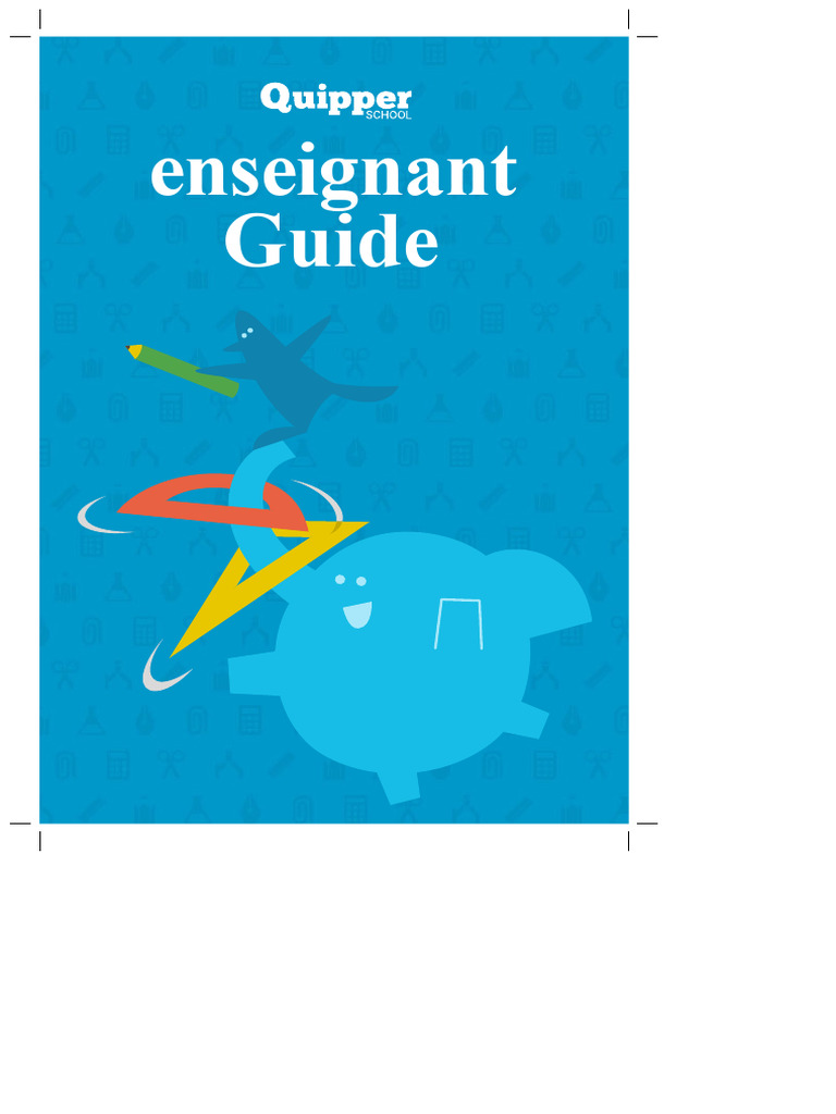 Guide d'utilisation de Quipper School pour enseignants | PDF | l ...