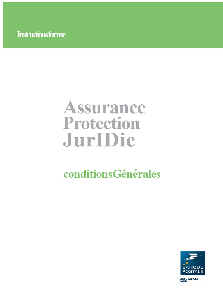 Legal Protection Insurance Guide | PDF | Insurance | Credit Card