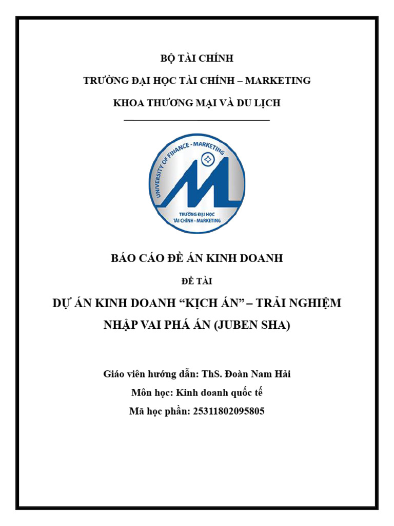 Ct5 - dakd (1) - juben Sha - Kịch Án | PDF