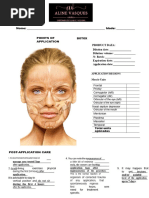 vitamin b12 injection consent form B12 Injection Consent Form | PDF | Vitamin B12