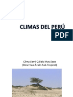 Imagenes Climas Del Perú