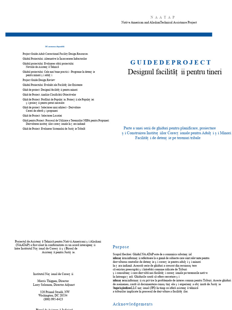JuvFacDesign PDF | PDF