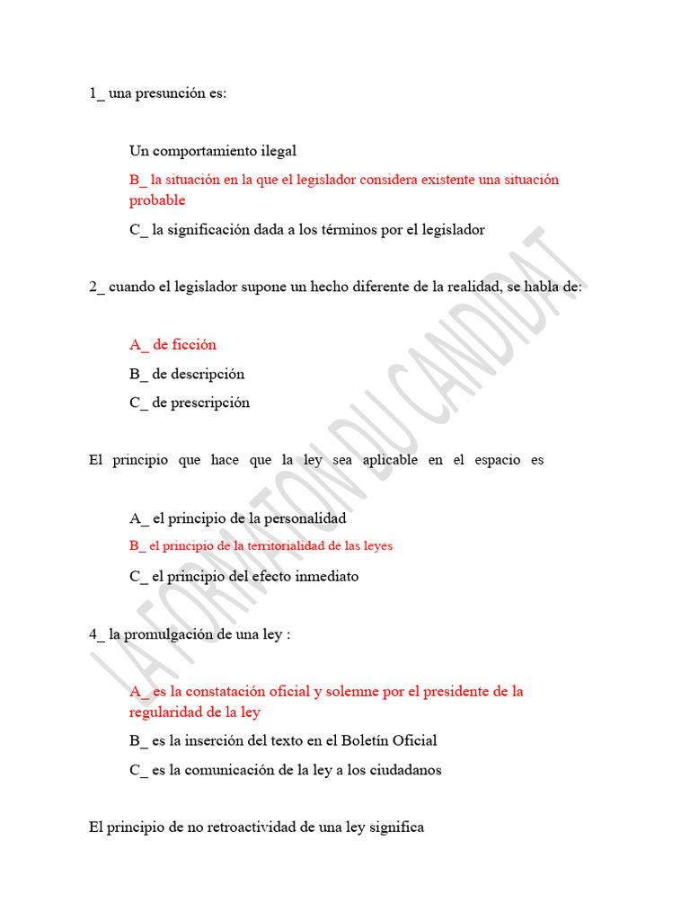 Conceptos Clave del Derecho y Legislación | PDF | Justicia | Crimen y ...