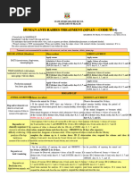 Rabipur Vaccine Dosage and Guidelines | PDF | Rabies | Vaccines