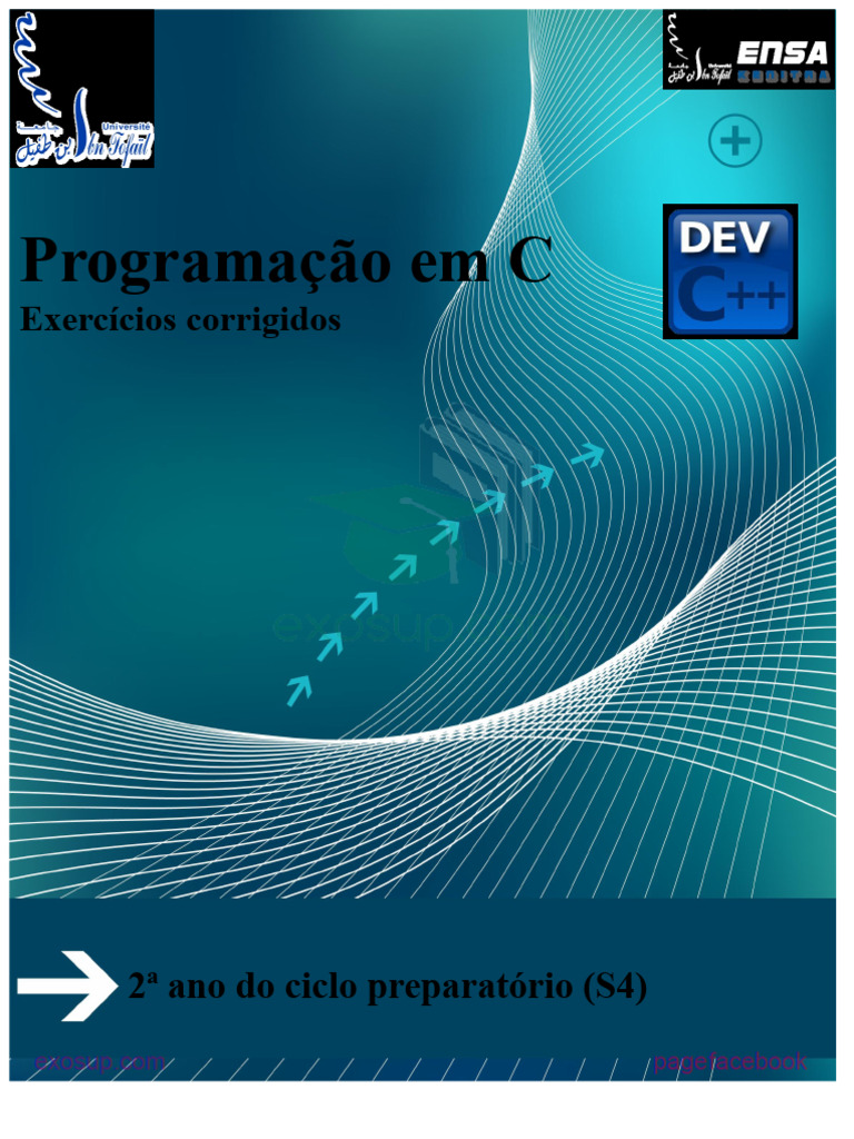 Introdução à Programação em C | PDF | Linguagem de programação | C ...