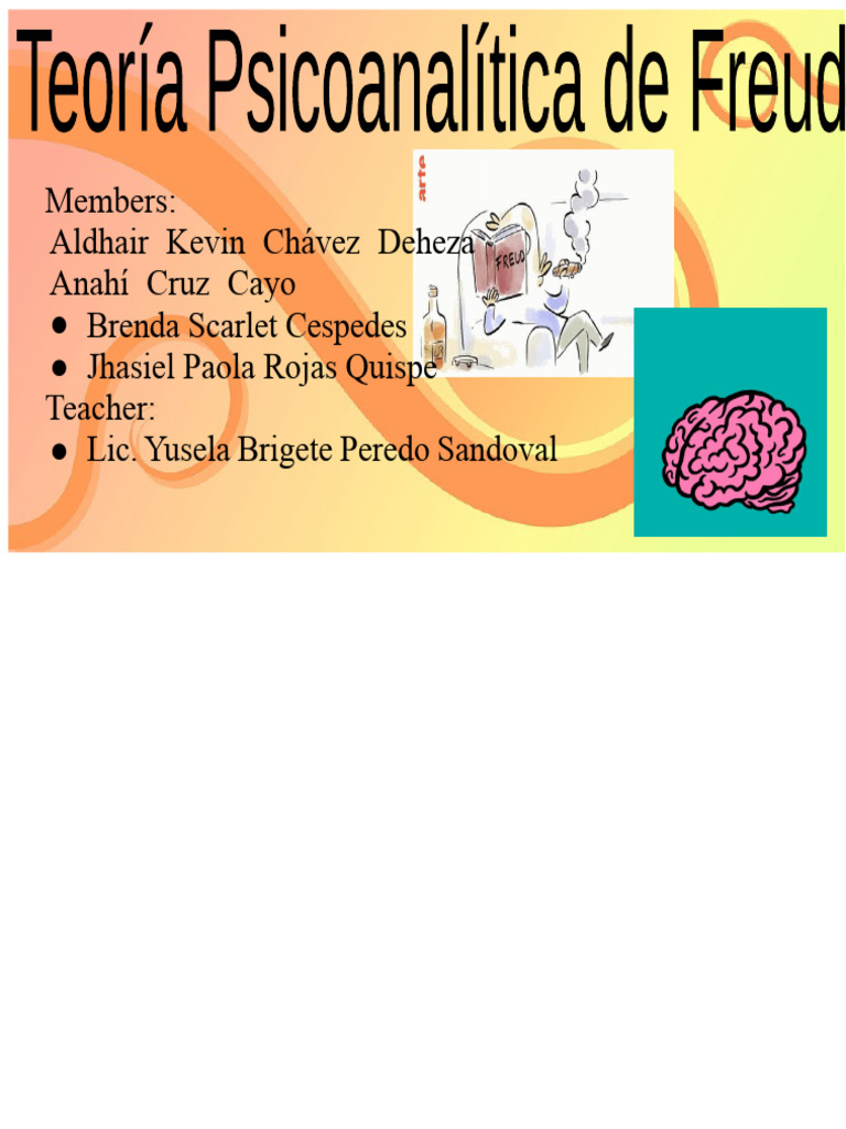 Freud's Psychoanalysis Overview | PDF | Psychoanalysis | Sigmund Freud