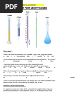 Laboratory Liquid Measurement Tools | PDF | Laboratory Equipment ...