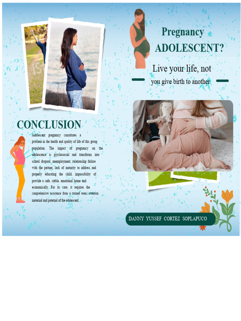 Understanding Adolescent Pregnancy Issues | PDF | Teenage Pregnancy ...