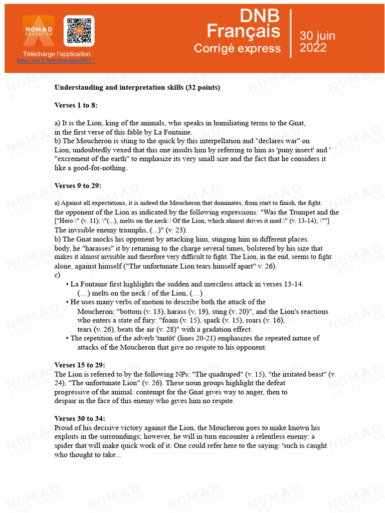 Correction of The Exam From June 30 | PDF | Linguistics | Syntax