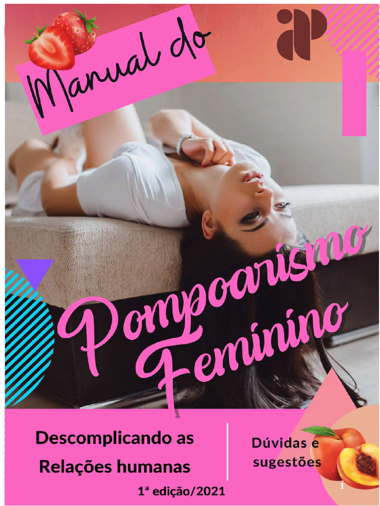 Manual of Female Pompoir - 1st Ed. 2021.PDF-249 | PDF | Vagina | Orgasm