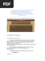 Lords Mobile Bot Command Guide | PDF