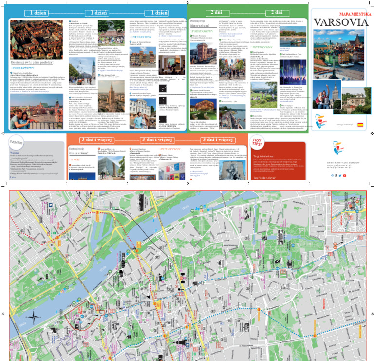 Użyteczna mapka | PDF