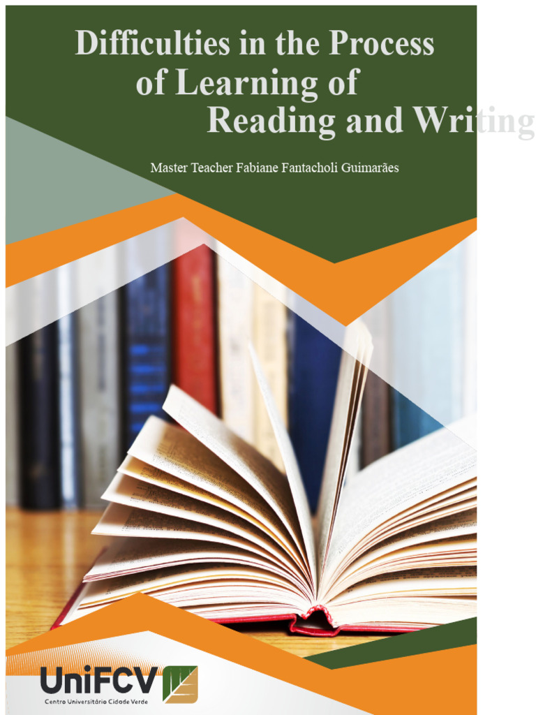 63 - WORKBOOK - DIFFICULTIES IN THE LEARNING PROCESS OF READING AND ...