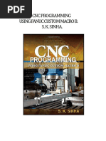 Fanuc G-Code and M-Code Reference | PDF | Machining | Numerical Control