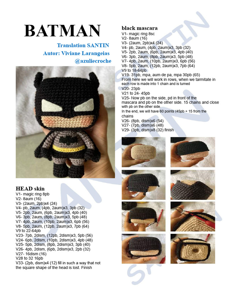 BATMAN | PDF