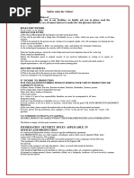 Understanding USPS Poster 7 Rules | PDF | United States Postal Service