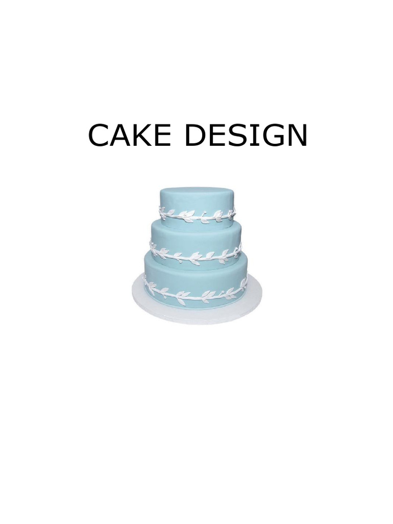 Essential Cake Decorating Tips | PDF | Cakes | Baking