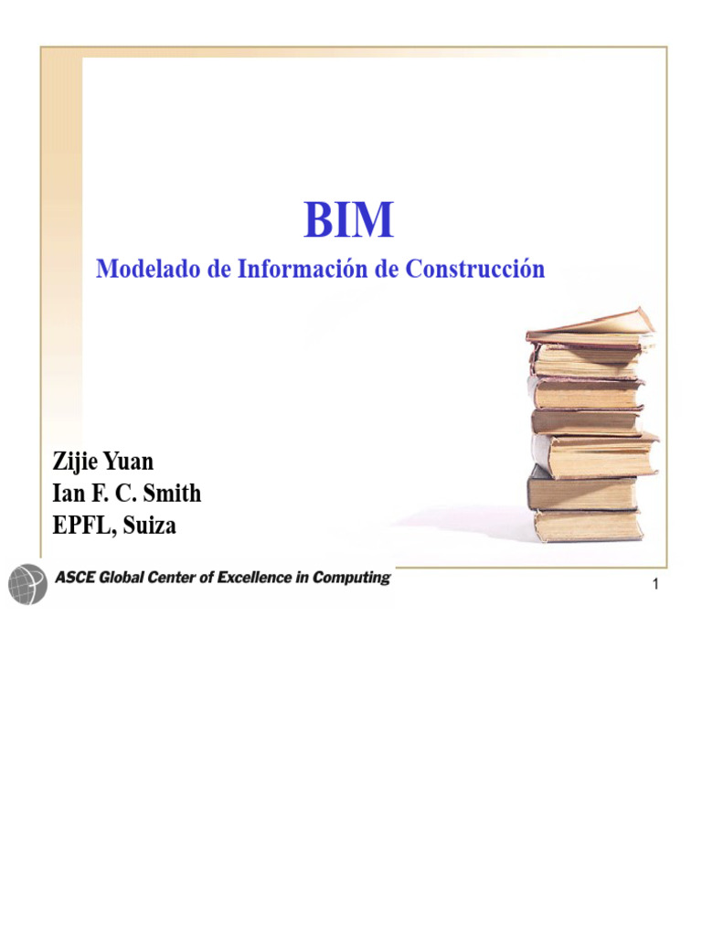 Beneficios y Desafíos del BIM en Construcción | PDF | Modelado de ...
