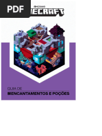 Efficiency 5 Enchantment in Minecraft | PDF