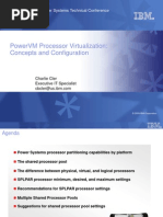 PowerVM Processor Virtualization Concepts and Configuration