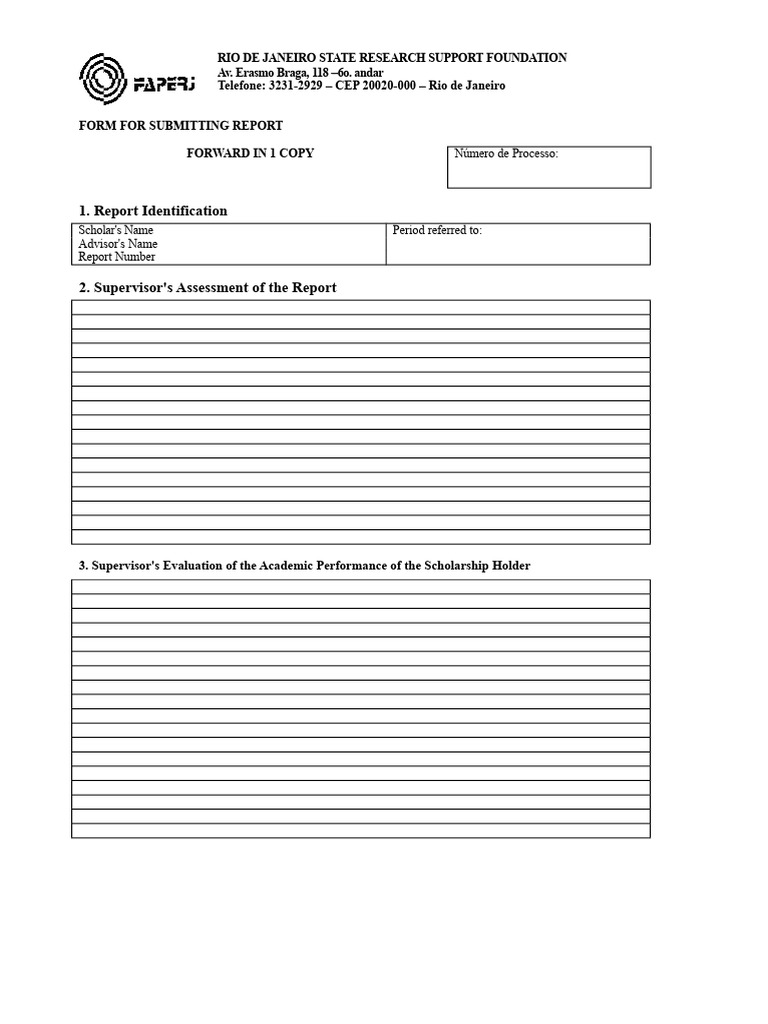 Research Report Submission Form | PDF