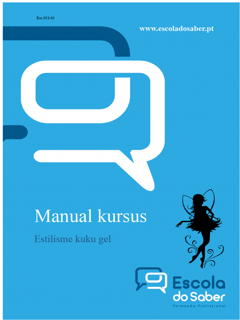 Manual Kursus Estilisme Kuku Gel | PDF