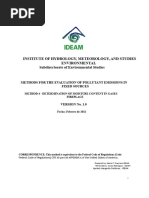 EPA Method 5: Particulate Emissions | PDF