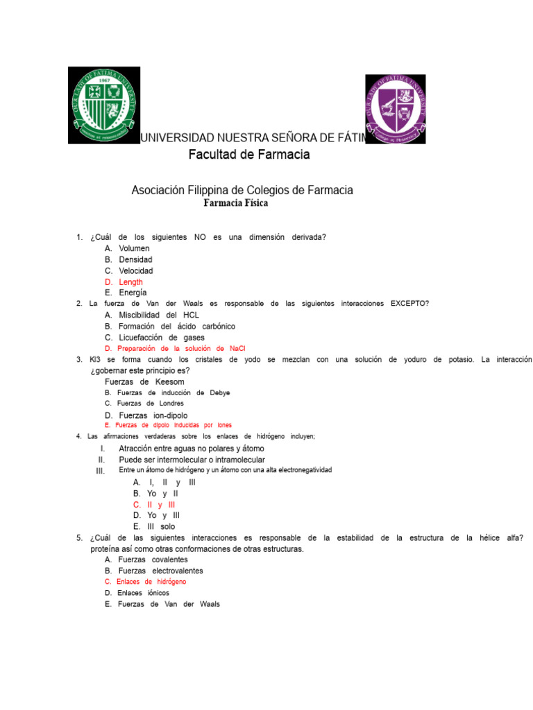 Copia de Copia de Physical-Pharmacy.docx-Voilet-Pacop | PDF ...