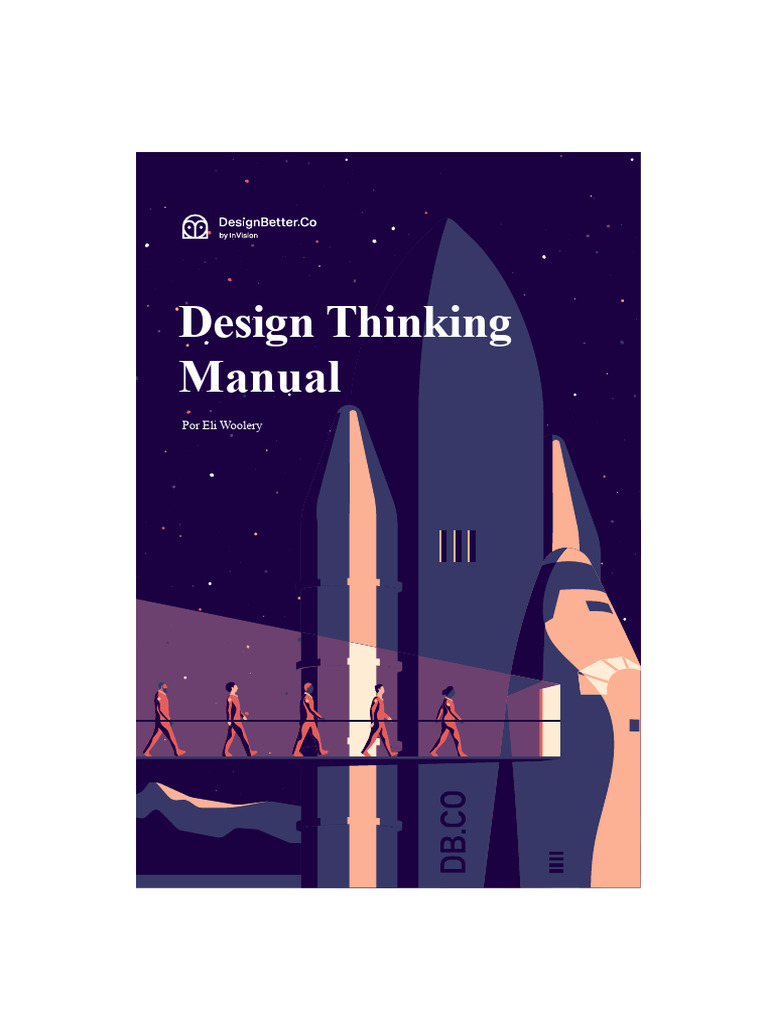 Guía Práctica de Design Thinking | PDF | El pensamiento de diseño | Diseño