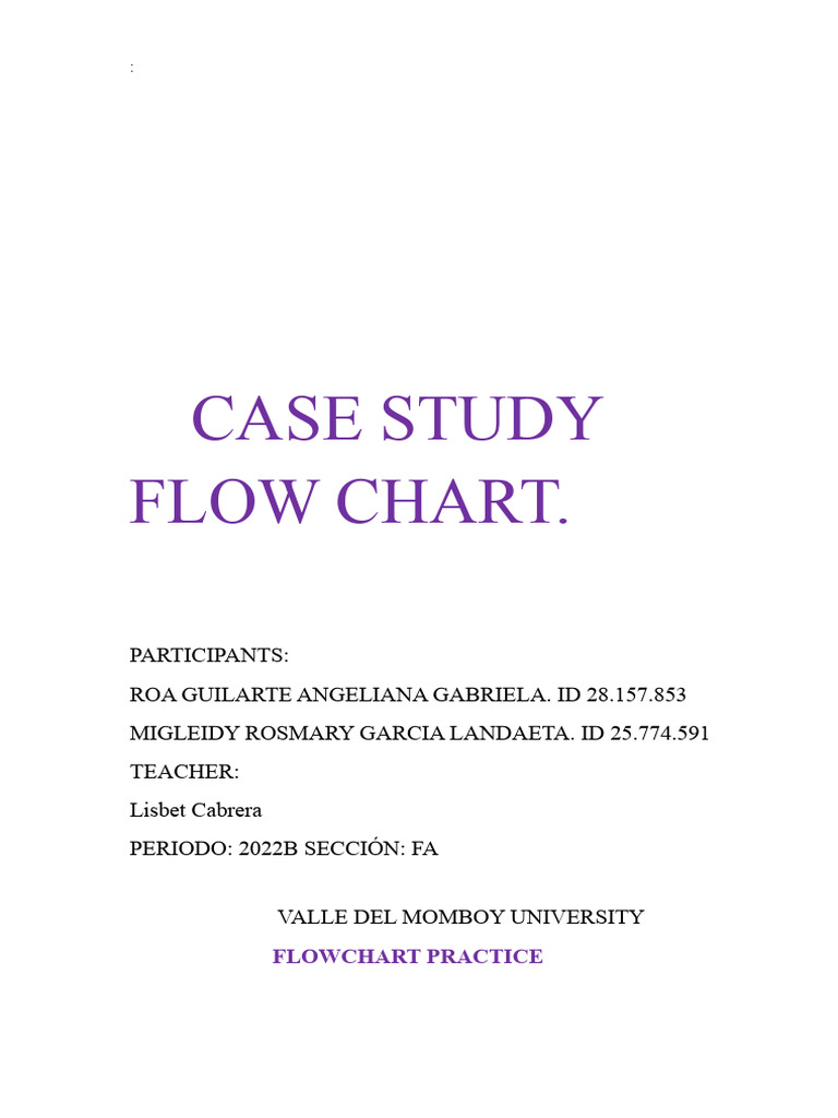 Flowchart for Merchandise Purchase Process | PDF | Business