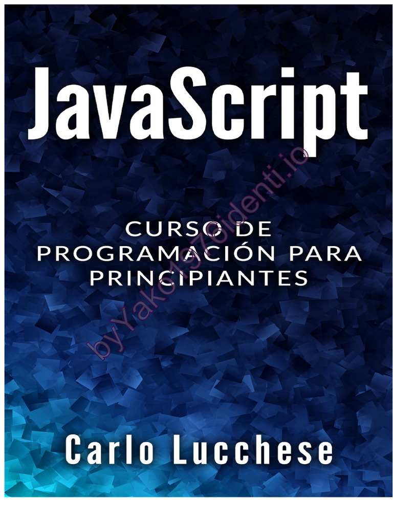 Introdução ao JavaScript: Guia Prático | PDF | Script Java | Rede ...