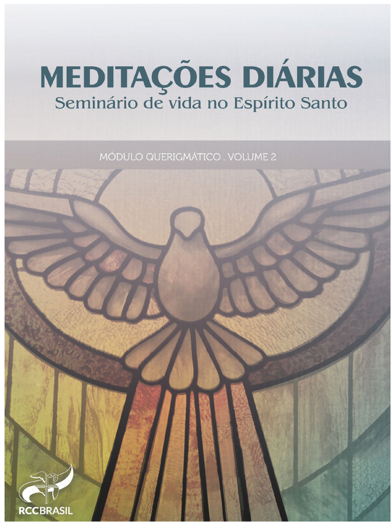 Daily Meditations on Holy Spirit Life | PDF | Confession (Religion) | Jesus