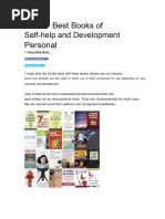 Top 10 Self-Development Books PDF | PDF | Self-Improvement