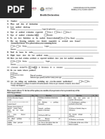 NHF Card Application and Update Guide | PDF | Identity Document ...