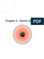 Chapter 4 - Atomic Structure Physical Science
